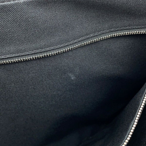 ルイヴィトン ビジネスバッグ ダミエ・グラフィット ポルトドキュマン・ヴォワヤージュ N41125 黒 ブラック