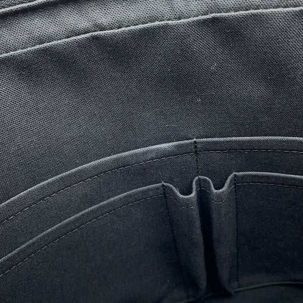 ルイヴィトン ビジネスバッグ ダミエ・グラフィット ポルトドキュマン・ヴォワヤージュ N41125 黒 ブラック