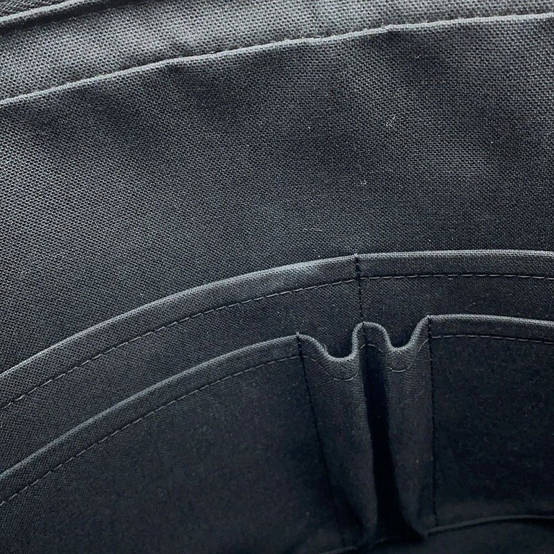 ルイヴィトン ビジネスバッグ ダミエ・グラフィット ポルトドキュマン・ヴォワヤージュ N41125 黒 ブラック