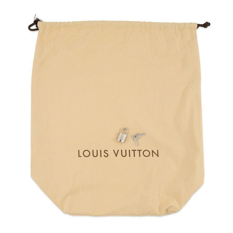 ルイヴィトン ビジネスバッグ ダミエ・グラフィット ポルトドキュマン・ヴォワヤージュ N41125 黒 ブラック