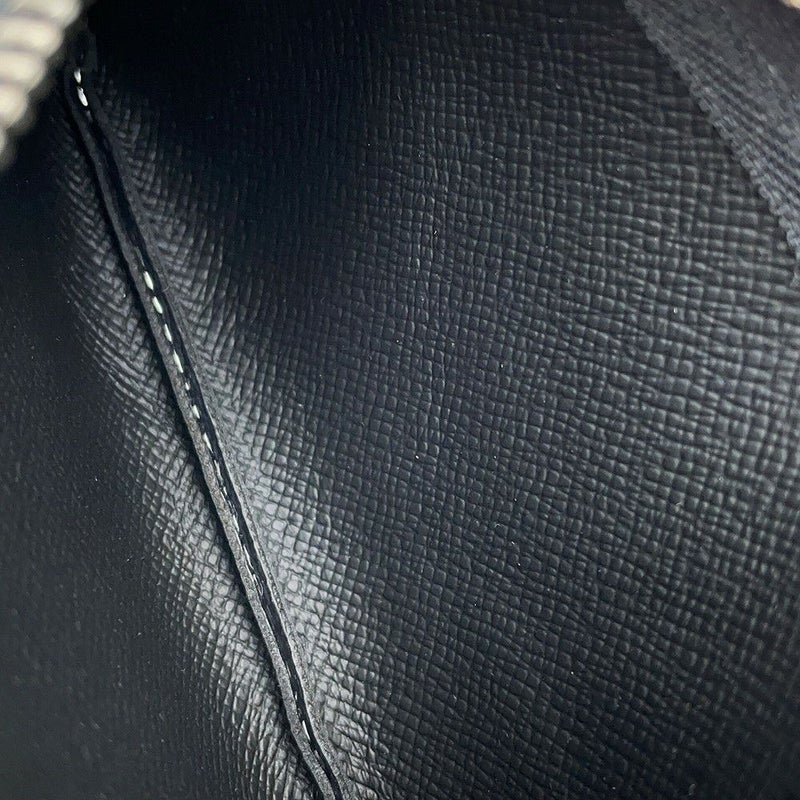 ルイヴィトン コインケース モノグラム・エクリプス リバース ポシェット・クレ M80905 LOUIS VUITTON 黒 ブラック