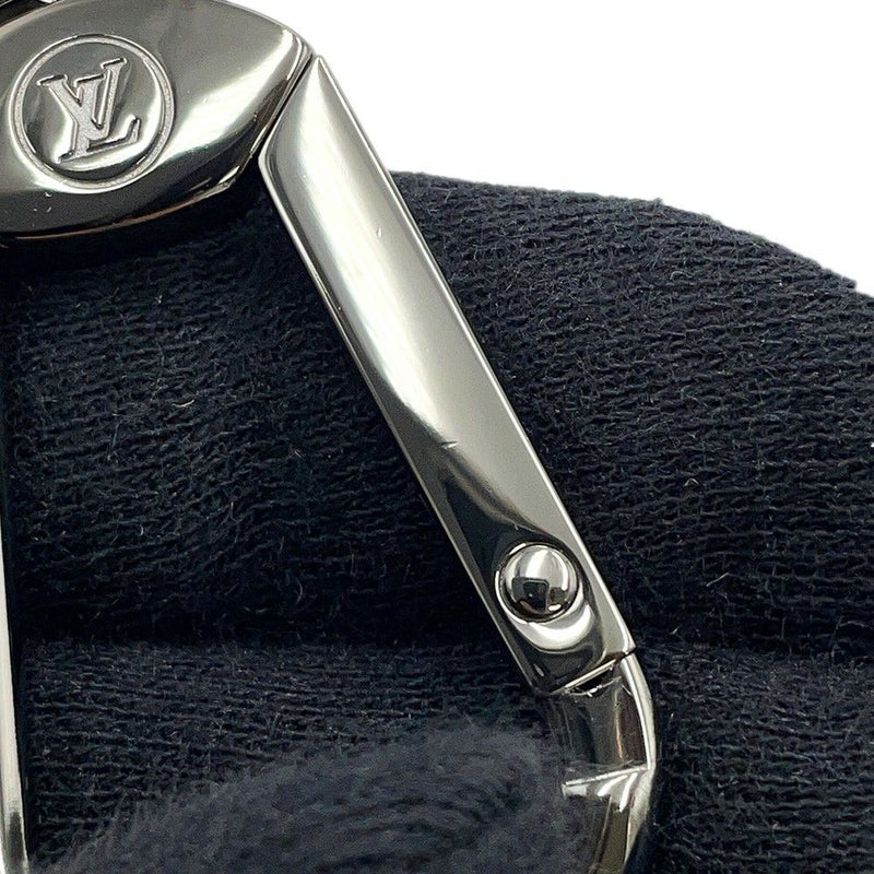 ルイヴィトン コインケース モノグラム・エクリプス リバース ポシェット・クレ M80905 LOUIS VUITTON 黒 ブラック