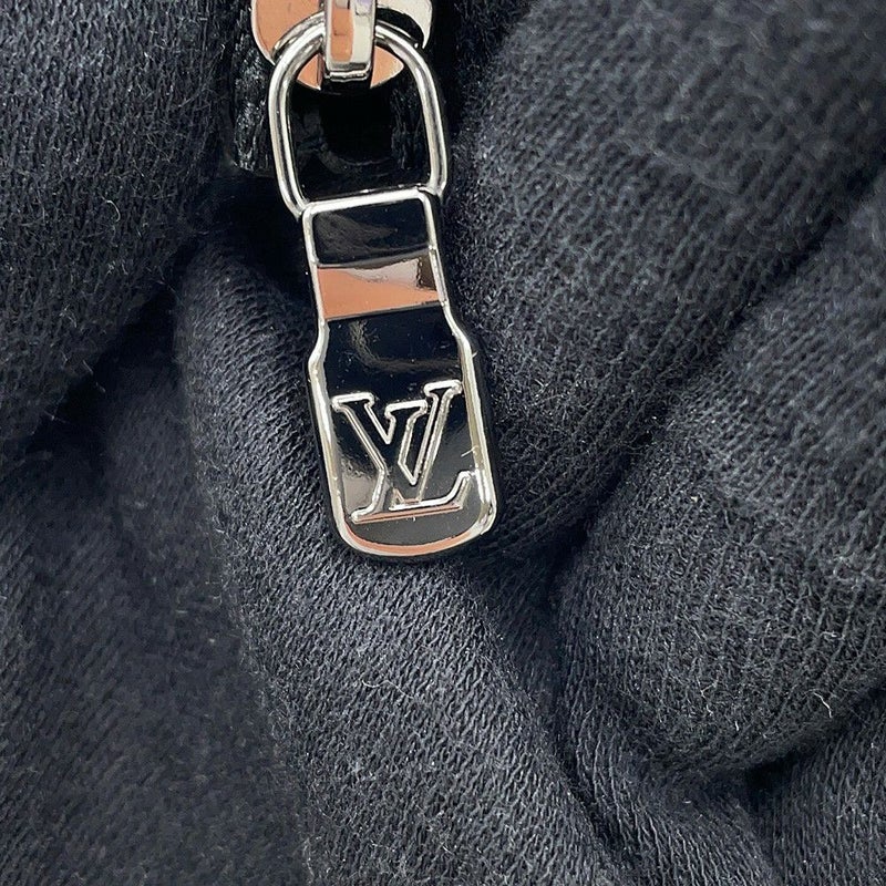 ルイヴィトン コインケース モノグラム・エクリプス リバース ポシェット・クレ M80905 LOUIS VUITTON 黒 ブラック