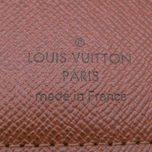 ルイヴィトン 長財布 モノグラム ポルトフォイユ・ブラザ M66540 LOUIS VUITTON ヴィトン 財布