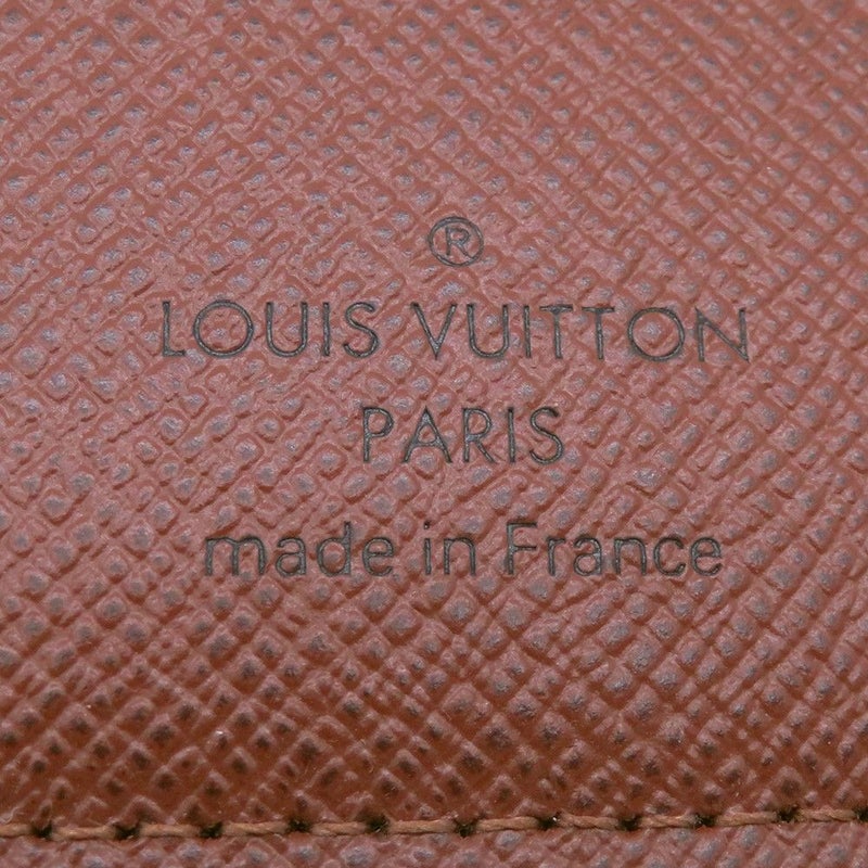 ルイヴィトン 長財布 モノグラム ポルトフォイユ・ブラザ M66540 LOUIS VUITTON ヴィトン 財布