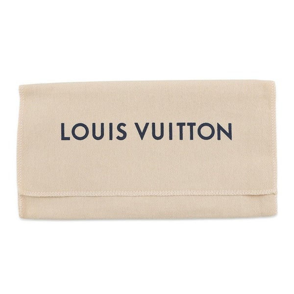 ルイヴィトン 長財布 モノグラム ポルトフォイユ・ブラザ M66540 LOUIS VUITTON ヴィトン 財布