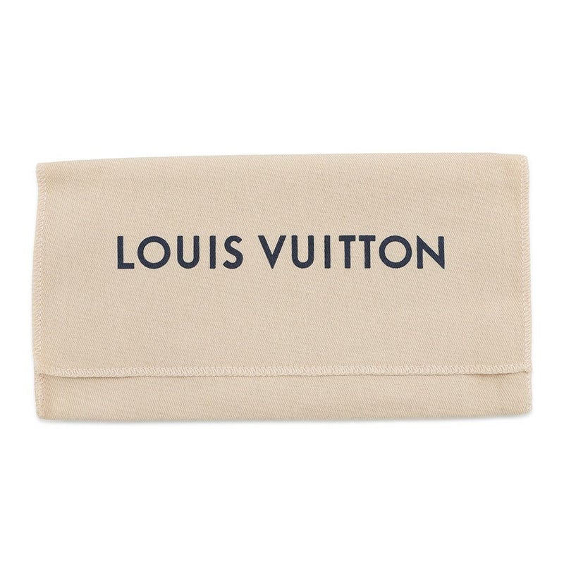 ルイヴィトン 長財布 モノグラム ポルトフォイユ・ブラザ M66540 LOUIS VUITTON ヴィトン 財布