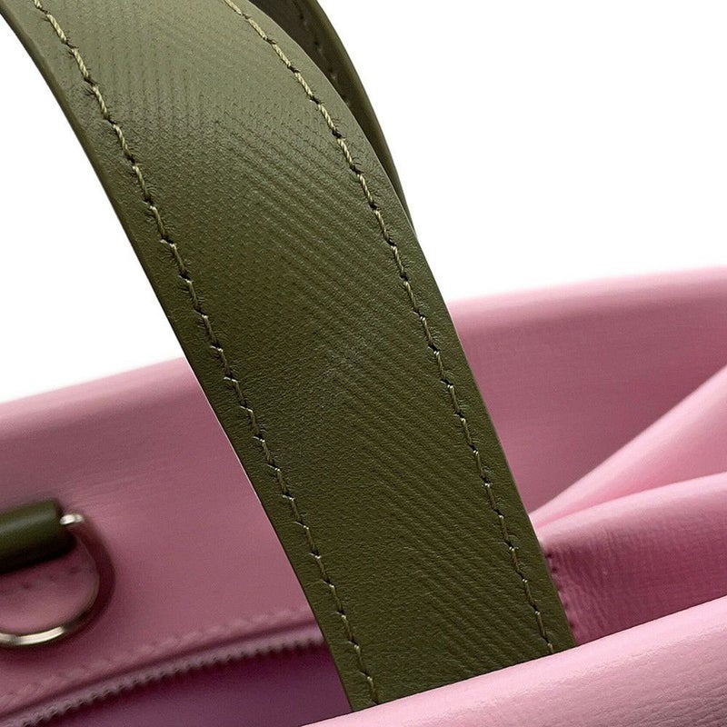 ルイヴィトン ハンドバッグ カウハイドレザー ショッパー・トート M15239 LOUIS VUITTON 2wayショルダーバッグ