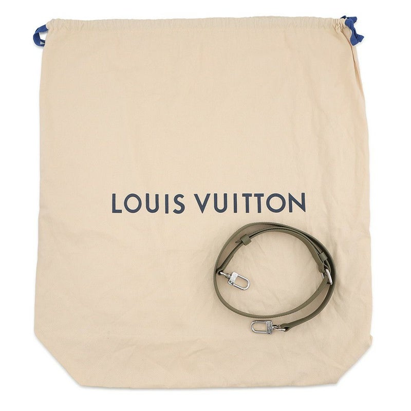 ルイヴィトン ハンドバッグ カウハイドレザー ショッパー・トート M15239 LOUIS VUITTON 2wayショルダーバッグ