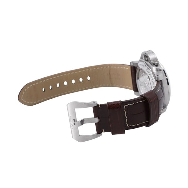 パネライ ルミノール 1950 10デイズ GMT PANERAI 腕時計 黒文字盤