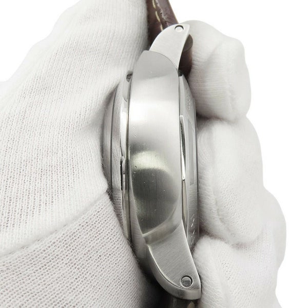 パネライ ルミノール 1950 10デイズ GMT PANERAI 腕時計 黒文字盤