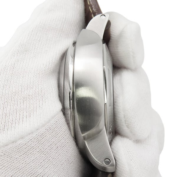 パネライ ルミノール 1950 10デイズ GMT PANERAI 腕時計 黒文字盤