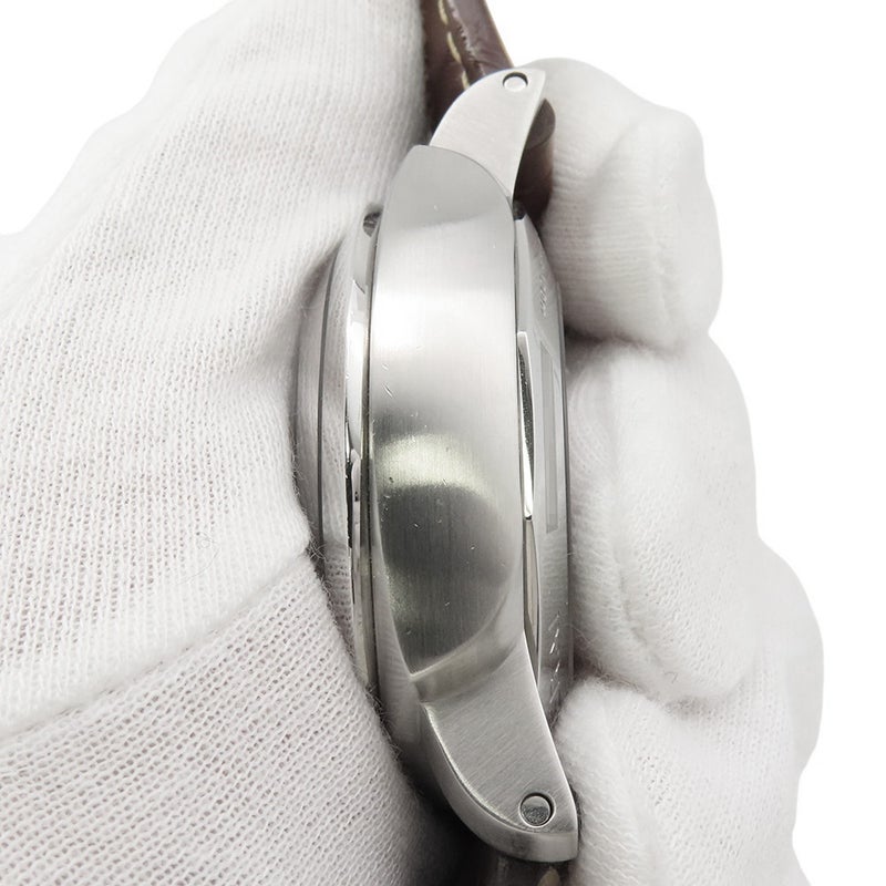 パネライ ルミノール 1950 10デイズ GMT PANERAI 腕時計 黒文字盤