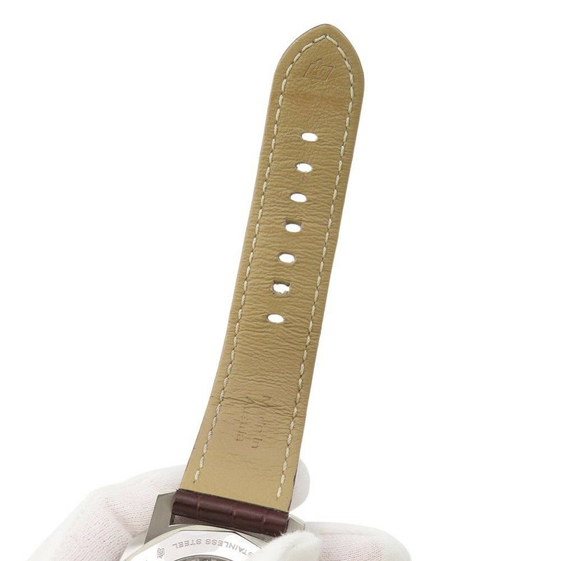 パネライ ルミノール 1950 10デイズ GMT PANERAI 腕時計 黒文字盤