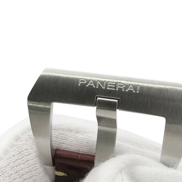 パネライ ルミノール 1950 10デイズ GMT PANERAI 腕時計 黒文字盤