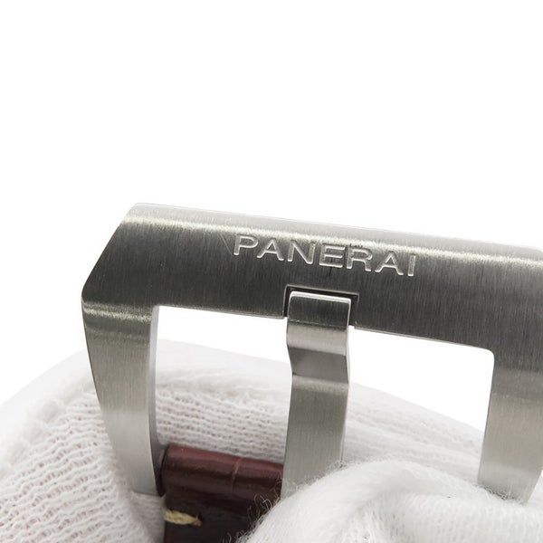 パネライ ルミノール 1950 10デイズ GMT PANERAI 腕時計 黒文字盤