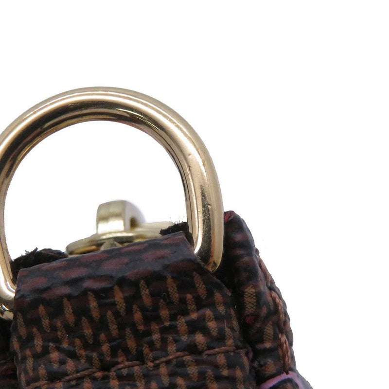 ルイヴィトン ポーチ ダミエ・エベヌ ヴィヴィエンヌ ミニ・ポシェット・アクセソワール N60259 ヴィトン バッグ 2019年クリスマス限定