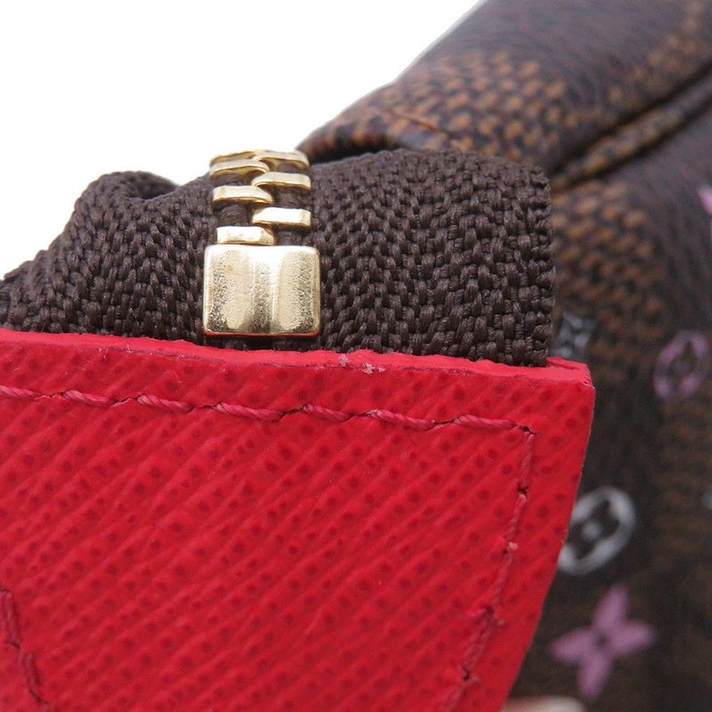 ルイヴィトン ポーチ ダミエ・エベヌ ヴィヴィエンヌ ミニ・ポシェット・アクセソワール N60259 ヴィトン バッグ 2019年クリスマス限定