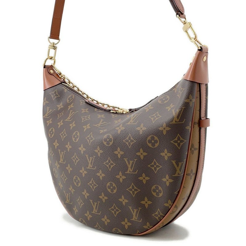 ルイヴィトン ショルダーバッグ モノグラム・リバース ループ・ホーボー M46311 LOUIS VUITTON ヴィトン バッグ 2way