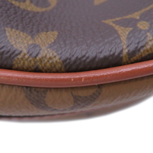 ルイヴィトン ショルダーバッグ モノグラム・リバース ループ・ホーボー M46311 LOUIS VUITTON ヴィトン バッグ 2way