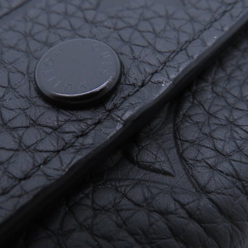 ルイヴィトン キーケース モノグラム・トリヨン ミュルティクレ6 M64421 LOUIS VUITTON ヴィトン 6連キーケース ブラック 黒