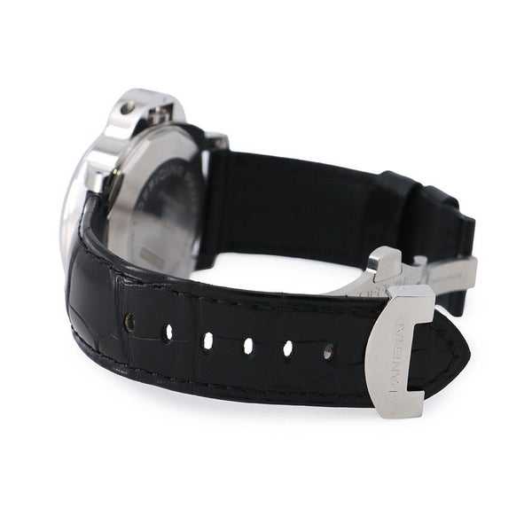 パネライ ルミノール パワーリザーブ O番 PAM00090 PANERAI 腕時計 黒文字盤