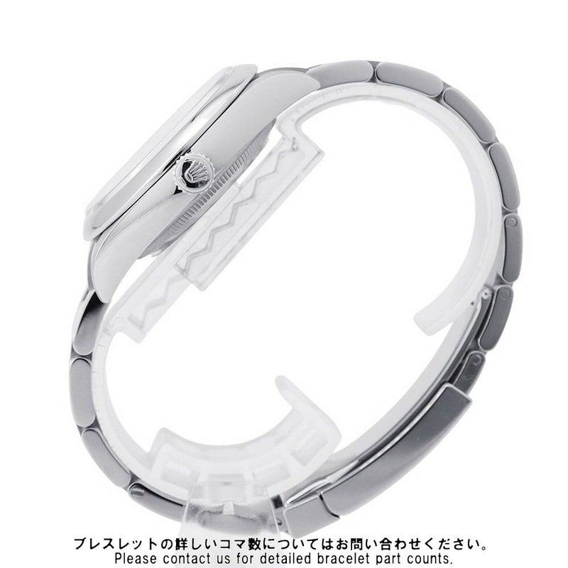 ロレックス オイスターパーペチュアル36 ランダムシリアル ルーレット 126000 ROLEX 腕時計 ベージュ文字盤