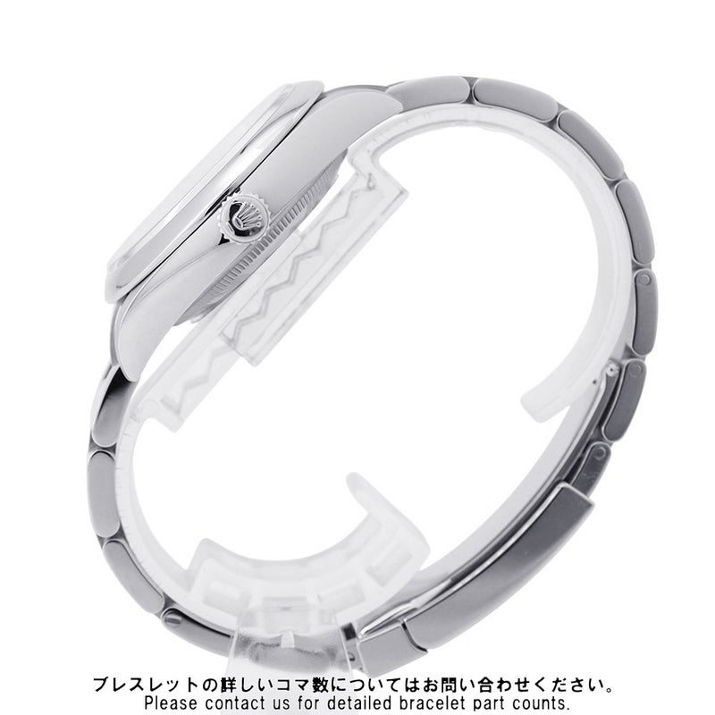 ロレックス オイスターパーペチュアル36 ランダムシリアル ルーレット 126000 ROLEX 腕時計 ベージュ文字盤