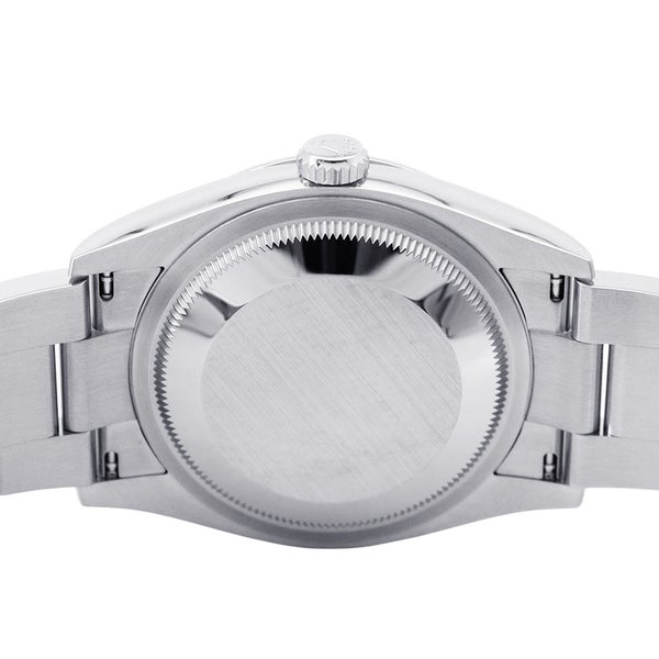 ロレックス オイスターパーペチュアル36 ランダムシリアル ルーレット 126000 ROLEX 腕時計 ベージュ文字盤