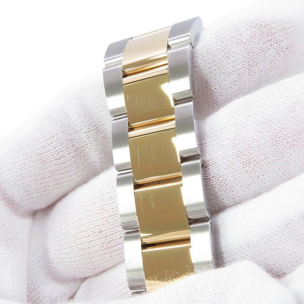 ロレックス デイトジャスト41 SS/K18イエローゴールド ランダムシリアル 126333 ROLEX 腕時計 スレート文字盤 ローマン