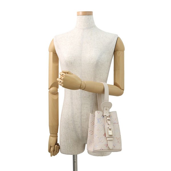 ルイヴィトン ハンドバッグ モノグラム・アンプラント オール・イン BB M25673 LOUIS VUITTON ヴィトン 2way ショルダー