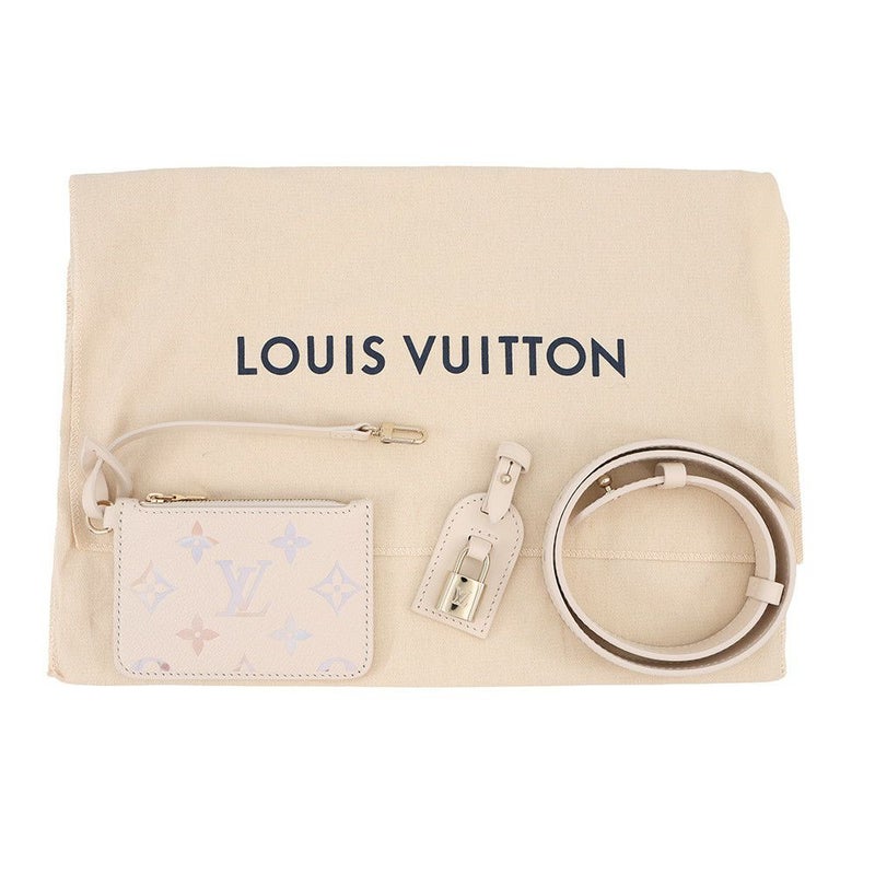 ルイヴィトン ハンドバッグ モノグラム・アンプラント オール・イン BB M25673 LOUIS VUITTON ヴィトン 2way ショルダー