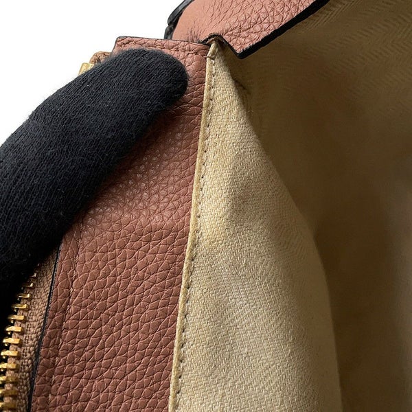 ロエベ ハンドバッグ パズルバッグ スモール A510S21X67 LOEWE 2way