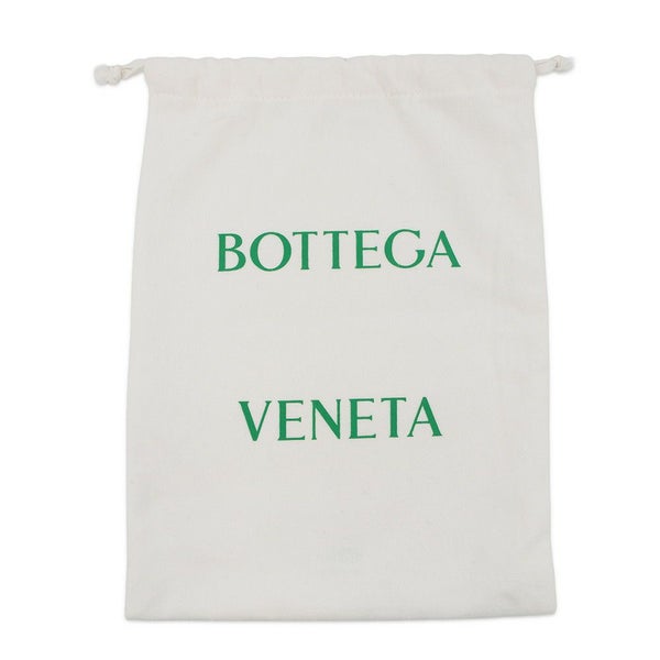 ボッテガヴェネタ ショルダーバッグ イントレチャート フォンポーチ カーフレザー 729296 BOTTEGA VENETA グリーン