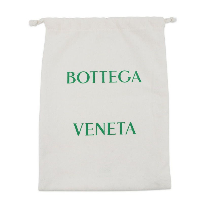 ボッテガヴェネタ ショルダーバッグ イントレチャート フォンポーチ カーフレザー 729296 BOTTEGA VENETA グリーン