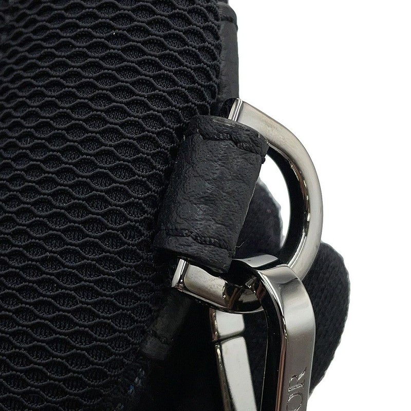 ディオール ボディバッグ オブリーク SCARAB ミニ キャンバス 2ESBC311YKY Christian Dior トロッター 黒 セール品