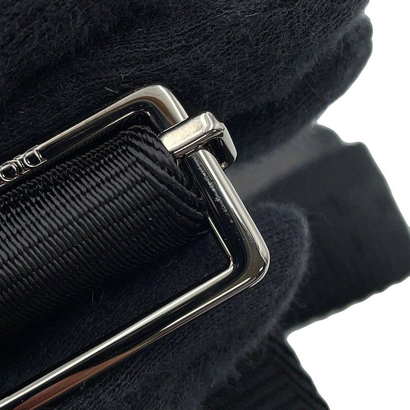 ディオール ボディバッグ オブリーク SCARAB ミニ キャンバス 2ESBC311YKY Christian Dior トロッター 黒 セール品