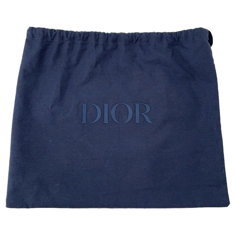 ディオール ボディバッグ オブリーク SCARAB ミニ キャンバス 2ESBC311YKY Christian Dior トロッター 黒 セール品