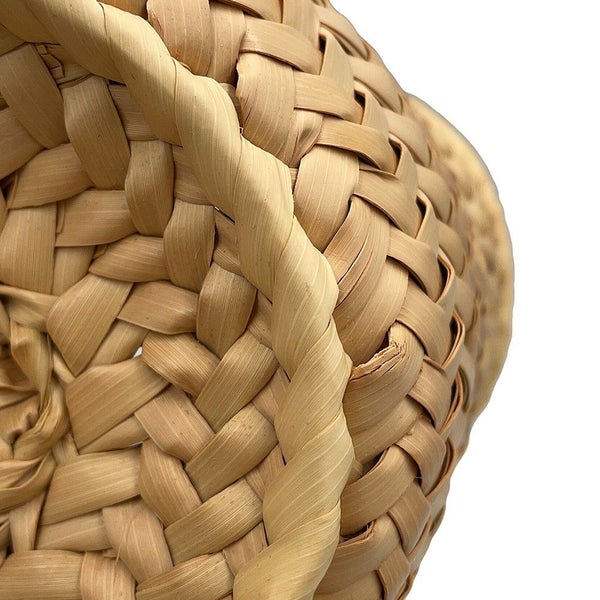 ロエベ ハンドバッグ バスケットバッグ スモール ラフィア 327.02.S93 LOEWE カゴバッグ