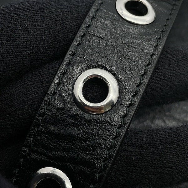 バレンシアガ リュック ル カゴール バックパック レザー 766297 BALENCIAGA リュックサック メンズ 黒