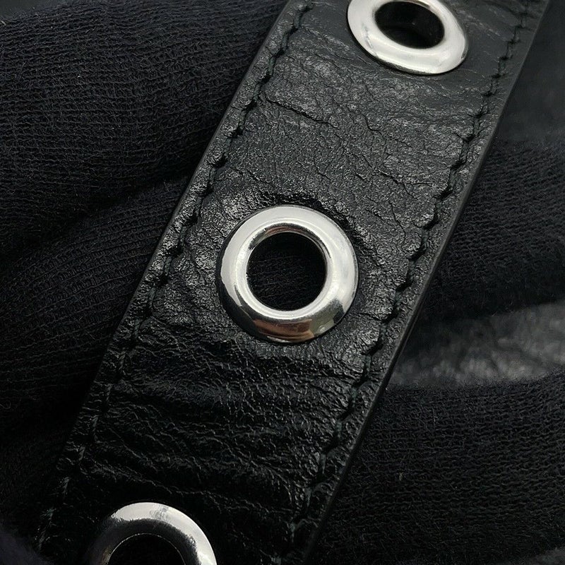 バレンシアガ リュック ル カゴール バックパック レザー 766297 BALENCIAGA リュックサック メンズ 黒