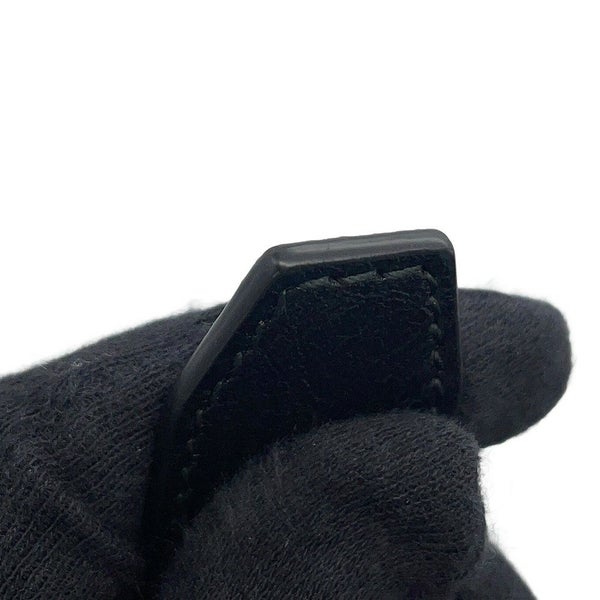 バレンシアガ リュック ル カゴール バックパック レザー 766297 BALENCIAGA リュックサック メンズ 黒