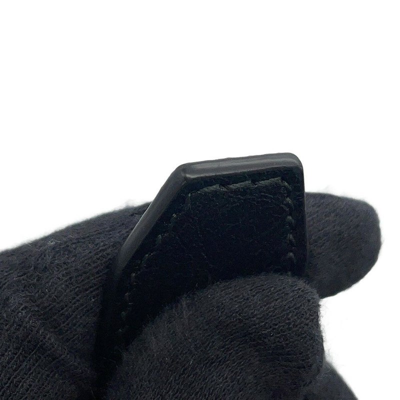 バレンシアガ リュック ル カゴール バックパック レザー 766297 BALENCIAGA リュックサック メンズ 黒