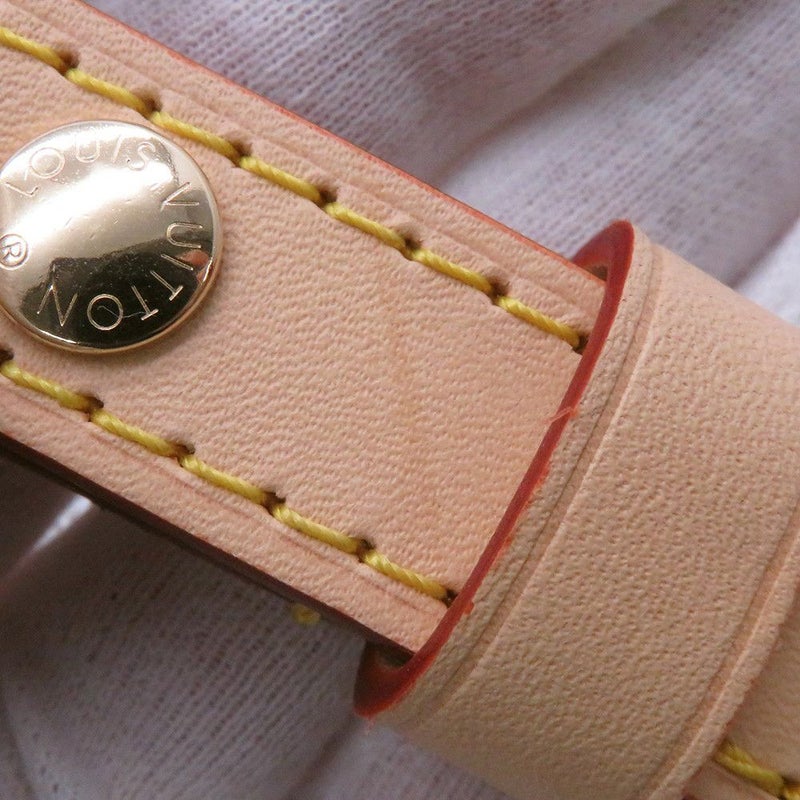 ルイヴィトン ショルダーバッグ モノグラム・パンプキン LV×YK ブーローニュ NM M46470 ヴィトン 2way ハンドバッグ 草間彌生