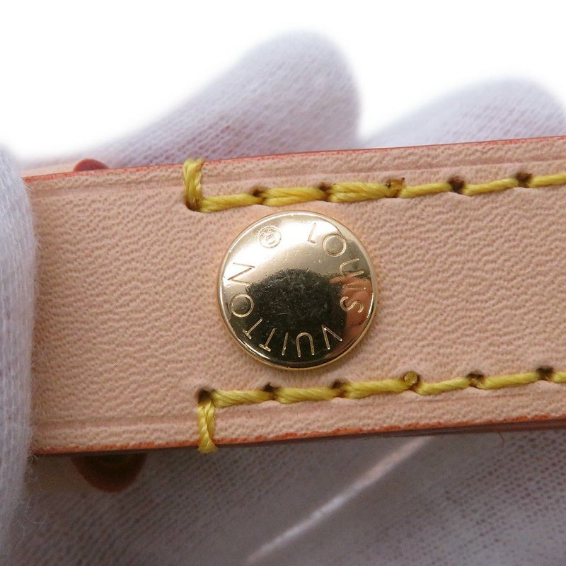 ルイヴィトン ショルダーバッグ モノグラム・パンプキン LV×YK ブーローニュ NM M46470 ヴィトン 2way ハンドバッグ 草間彌生