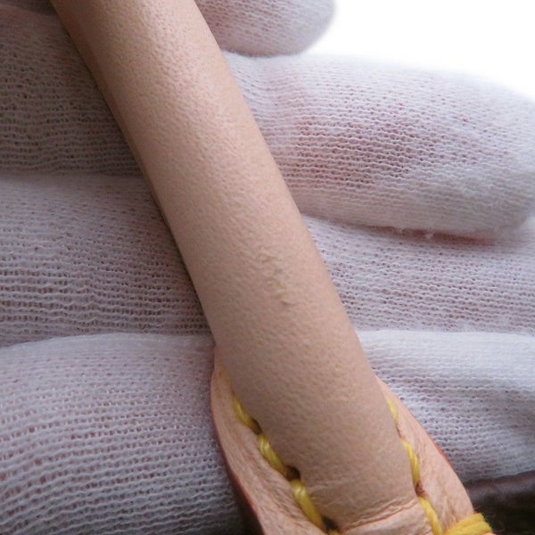 ルイヴィトン トートバッグ モノグラム LV × YK オンザゴー MM M46429 ヴィトン バッグ 2way ショルダー 草間彌生 コラボ