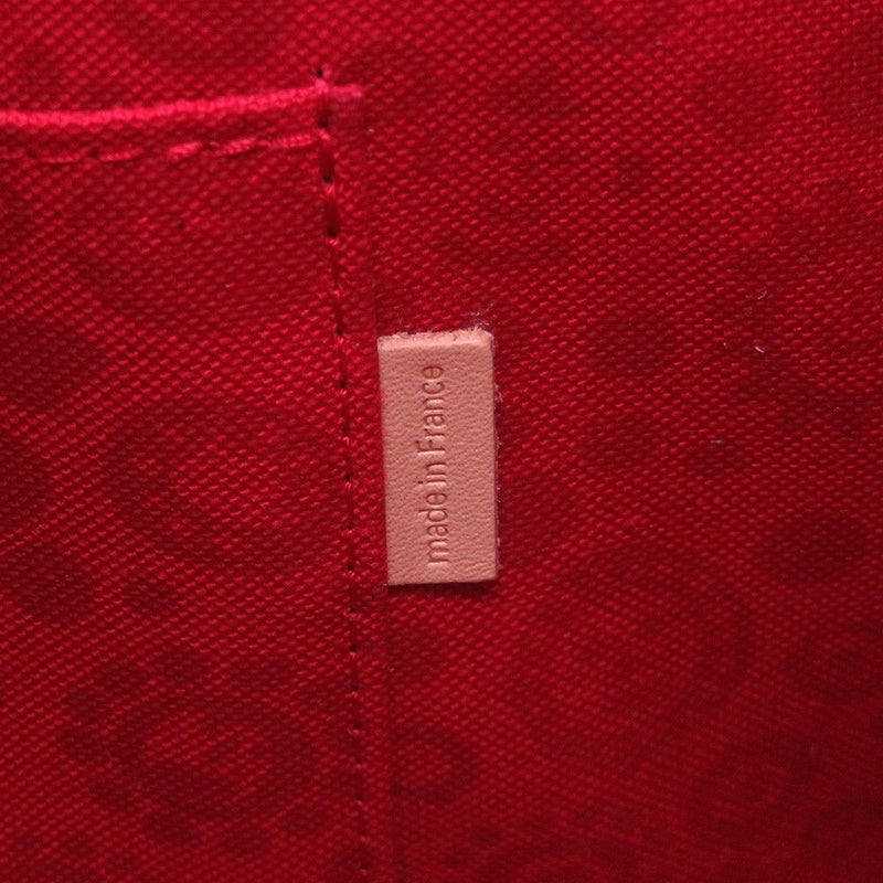 ルイヴィトン トートバッグ モノグラム LV × YK オンザゴー MM M46429 ヴィトン バッグ 2way ショルダー 草間彌生 コラボ