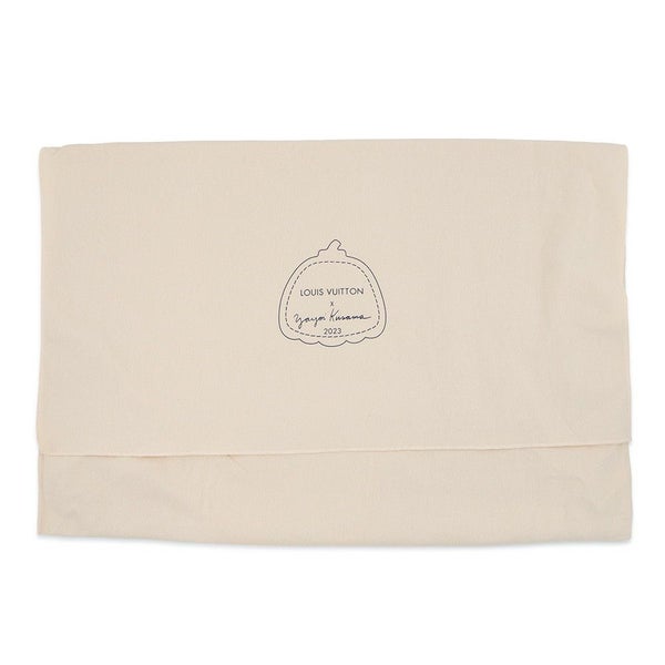 ルイヴィトン トートバッグ モノグラム LV × YK オンザゴー MM M46429 ヴィトン バッグ 2way ショルダー 草間彌生 コラボ