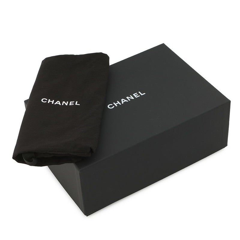 シャネル ハンドバッグ マトラッセ ココハンドル ミニミニ キャビアスキン AP4244 2wayチェーンショルダー 黒