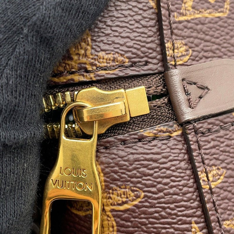 ルイヴィトン ハンドバッグ モノグラム ヴェルティカル・ボックス トランク M59664 ヴィトン 2wayショルダーバッグ ヴァージル･アブロー